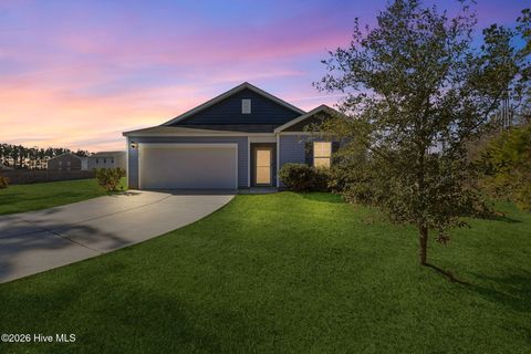 Photo of 141 Fresh Air Drive, Hampstead, NC 28443 (MLS # 100553994)