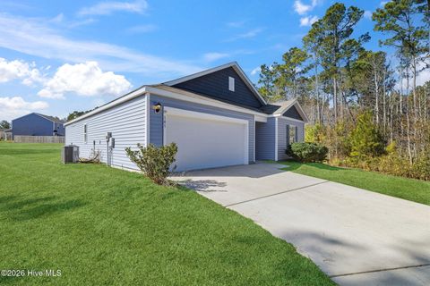 Tiny photo for 141 Fresh Air Drive, Hampstead, NC 28443 (MLS # 100553994)