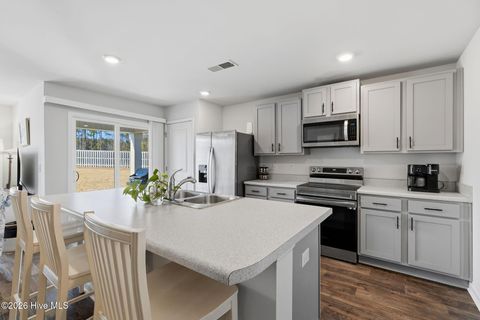 Tiny photo for 141 Fresh Air Drive, Hampstead, NC 28443 (MLS # 100553994)