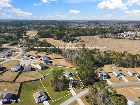 Tiny photo for 141 Fresh Air Drive, Hampstead, NC 28443 (MLS # 100553994)