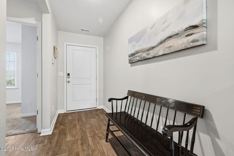 Tiny photo for 141 Fresh Air Drive, Hampstead, NC 28443 (MLS # 100553994)