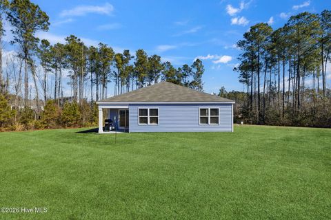 Tiny photo for 141 Fresh Air Drive, Hampstead, NC 28443 (MLS # 100553994)