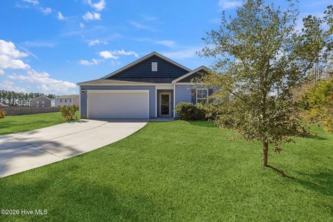 Tiny photo for 141 Fresh Air Drive, Hampstead, NC 28443 (MLS # 100553994)
