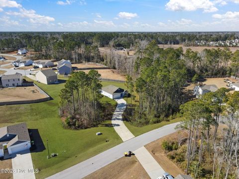 Tiny photo for 141 Fresh Air Drive, Hampstead, NC 28443 (MLS # 100553994)