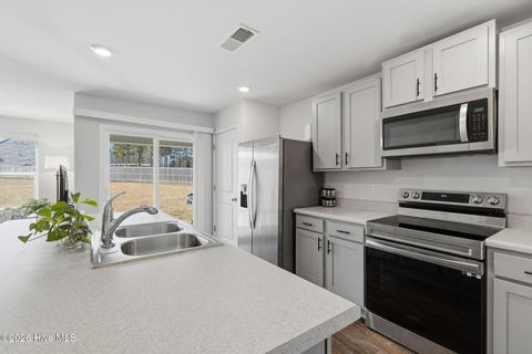 Tiny photo for 141 Fresh Air Drive, Hampstead, NC 28443 (MLS # 100553994)