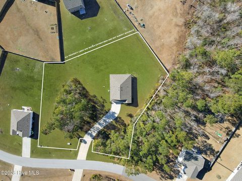 Tiny photo for 141 Fresh Air Drive, Hampstead, NC 28443 (MLS # 100553994)