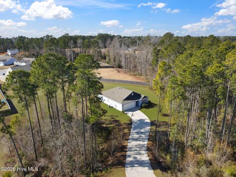 Tiny photo for 141 Fresh Air Drive, Hampstead, NC 28443 (MLS # 100553994)