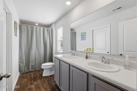 Tiny photo for 141 Fresh Air Drive, Hampstead, NC 28443 (MLS # 100553994)