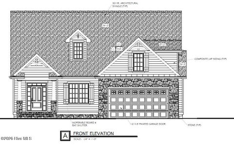 Photo of 608 Riverwood Drive SE, Bolivia, NC 28422 (MLS # 100601561)