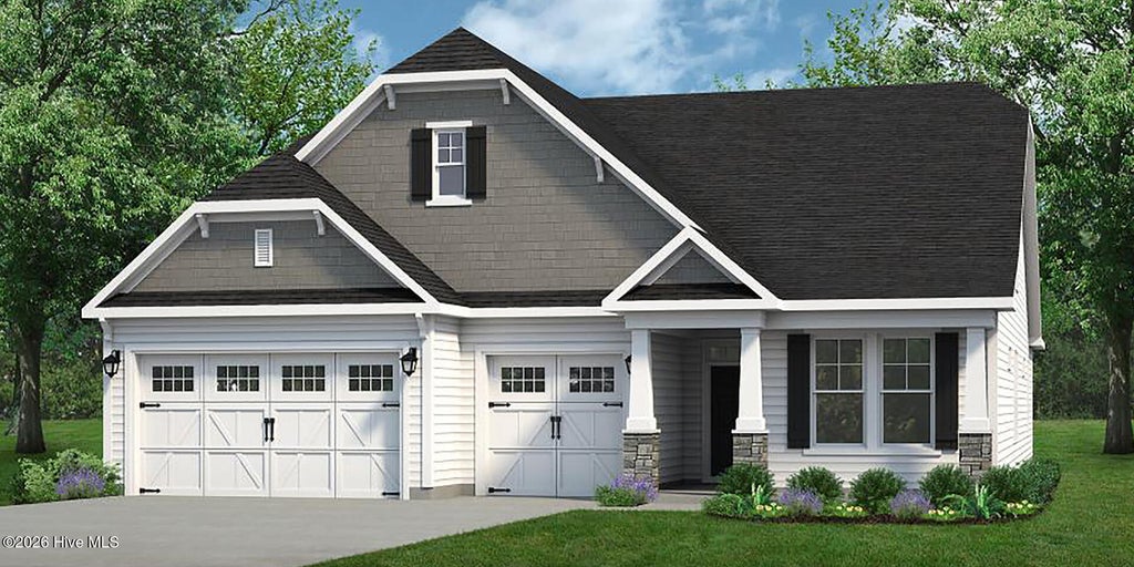 Photo of 1814 Silkgrass Way NW, Calabash, NC 28467 (MLS # 100602699)