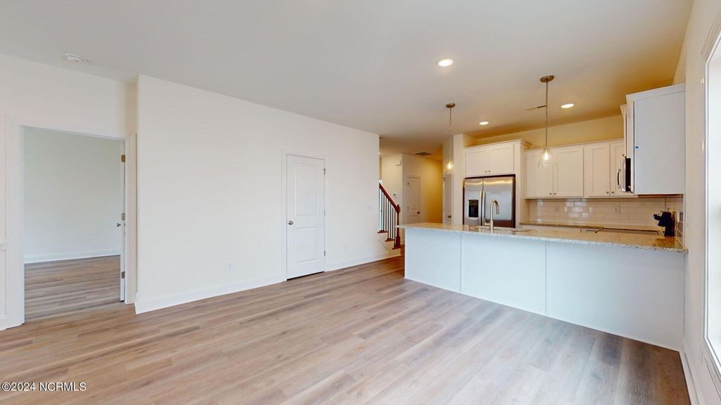 Photo of 2025 Dartford Drive #B, Greenville, NC 27834 (MLS # 100499975)