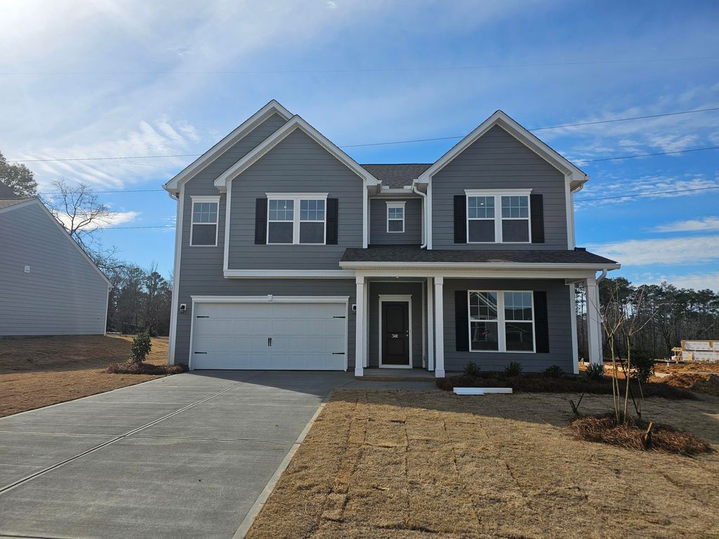 Photo of 348 Tupelo Pass, Harlem, GA 30814 (MLS # 550009)