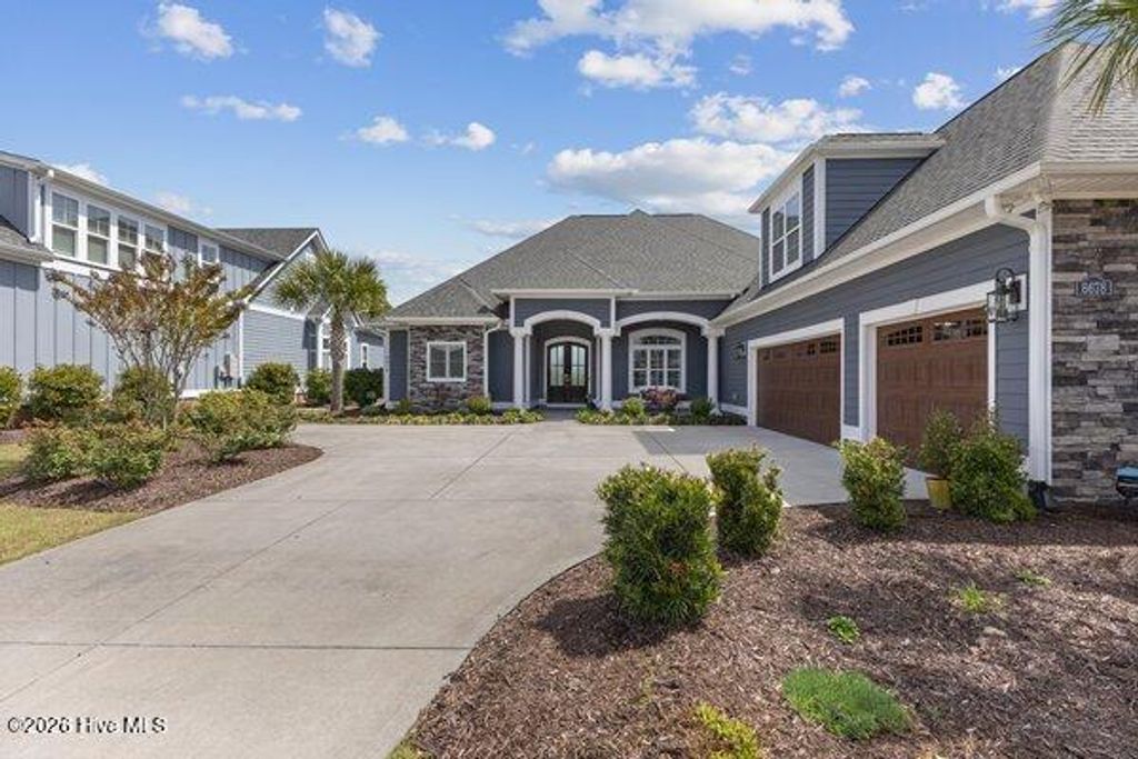 Photo of 8678 Horse Nettle Drive NE, Leland, NC 28451 (MLS # 100566172)