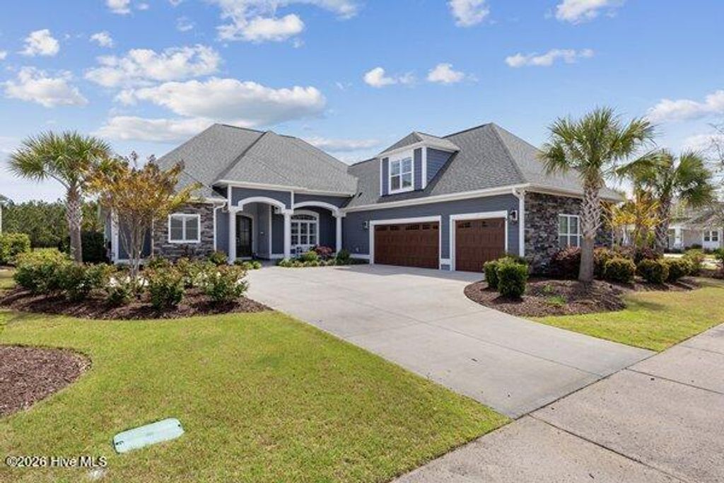 Photo of 8678 Horse Nettle Drive NE, Leland, NC 28451 (MLS # 100566172)