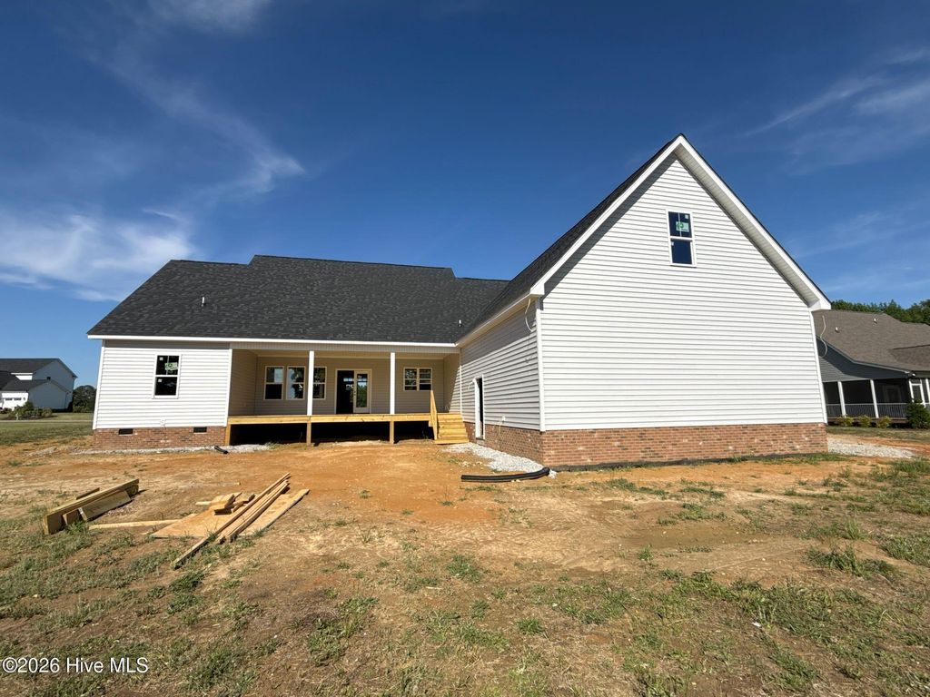 Photo of 59 Prency Lane, Middlesex, NC 27557 (MLS # 100573568)