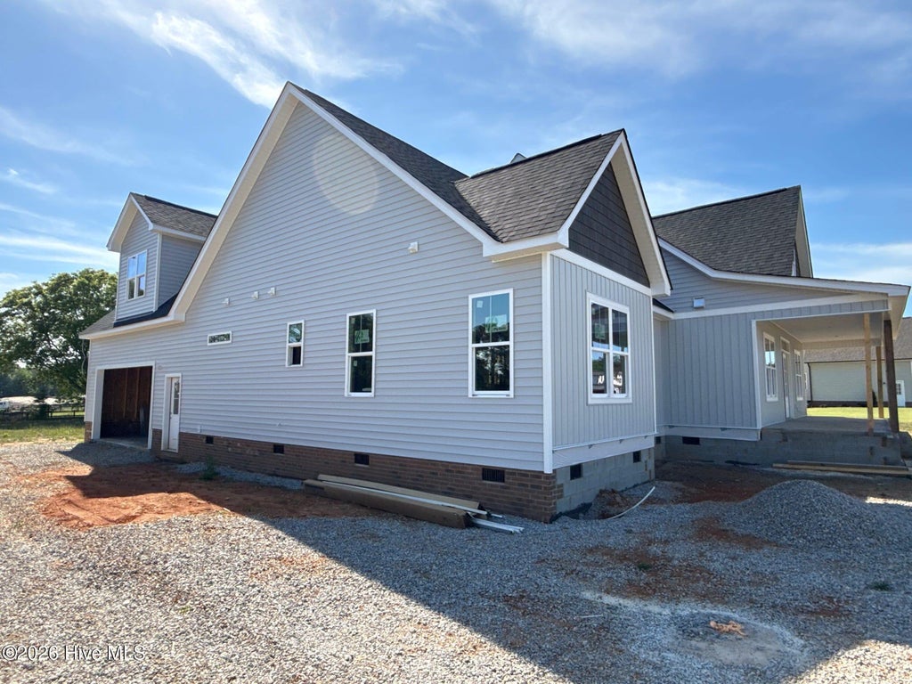 Photo of 59 Prency Lane, Middlesex, NC 27557 (MLS # 100573568)