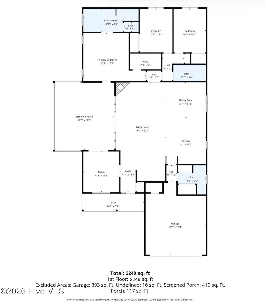 Photo of 5815 Bentley Gardens Lane, Wilmington, NC 28409 (MLS # 100577496)