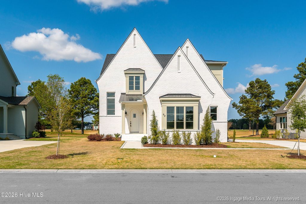 Photo of 62 Pine Tree Point, Snow Hill, NC 28580 (MLS # 100569234)