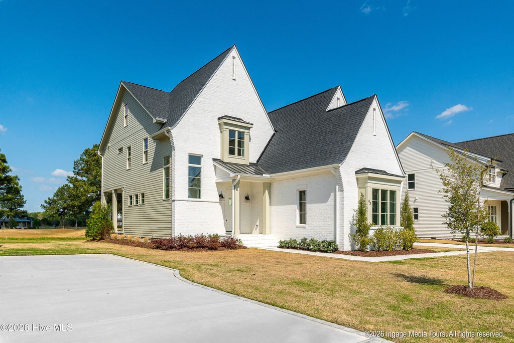 Photo of 62 Pine Tree Point, Snow Hill, NC 28580 (MLS # 100569234)