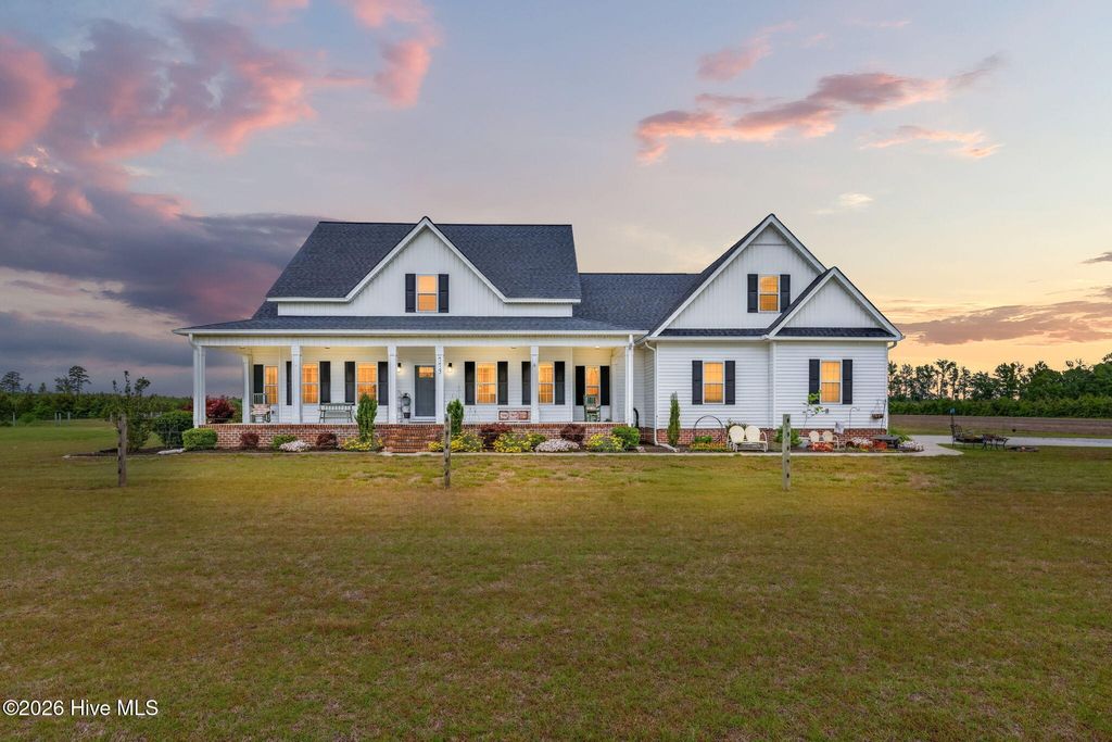 Photo of 773 Davis Mill Road, Fremont, NC 27830 (MLS # 100571533)