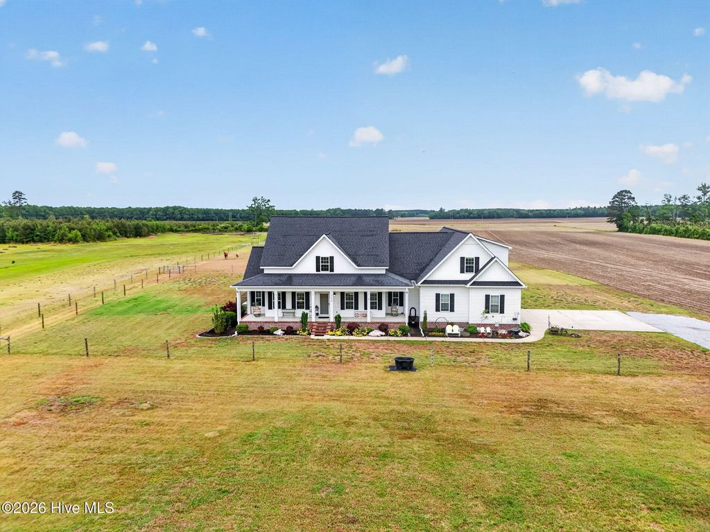 Photo of 773 Davis Mill Road, Fremont, NC 27830 (MLS # 100571533)