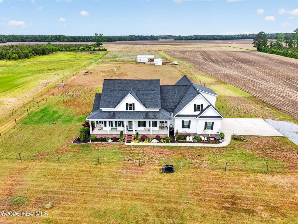 Photo of 773 Davis Mill Road, Fremont, NC 27830 (MLS # 100571533)