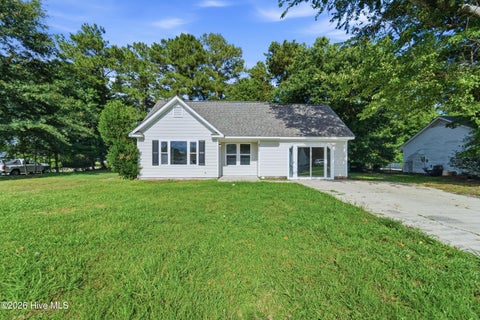 Photo of 408 Cottonwood Lane, Havelock, NC 28532 (MLS # 100583386)