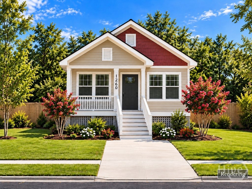 Photo of 1260 Comer Street, Savannah, GA 31415 (MLS # SA366460)