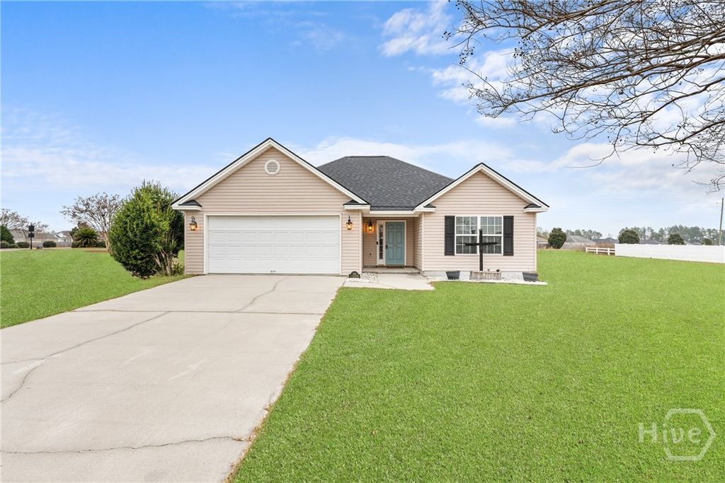 Photo of 258 Stonebrook Way, Statesboro, GA 30458 (MLS # SA346351)