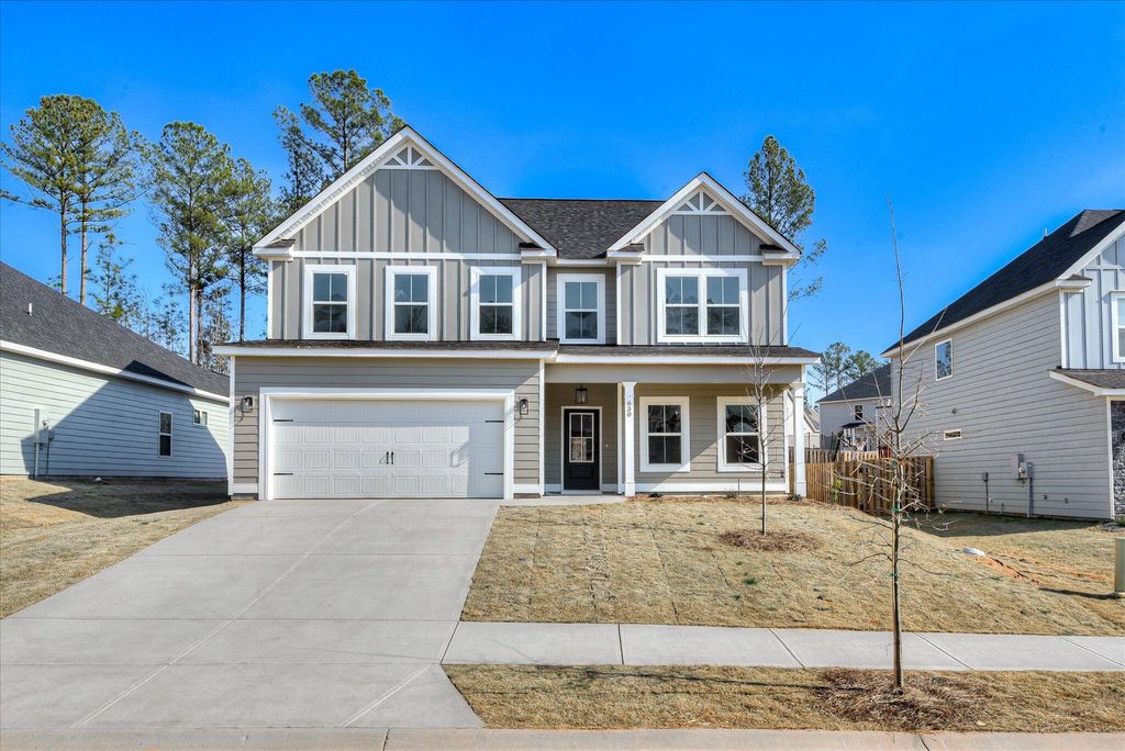 Photo of 630 Grosbeak Lane Ln, Evans, GA 30809 (MLS # 544703)