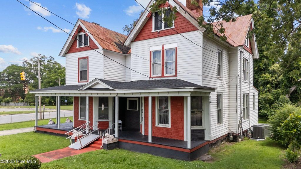 Photo of 310 Marigold Street, Rocky Mount, NC 27801 (MLS # 100514736)