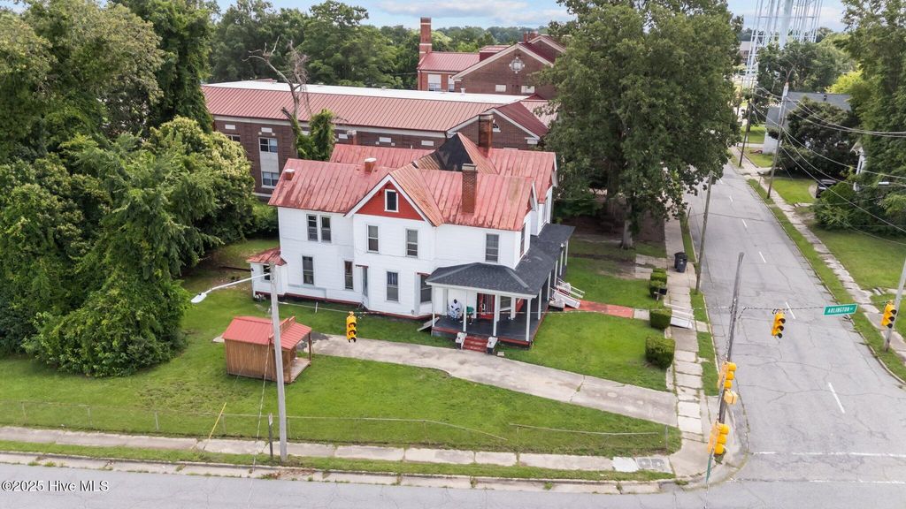 Photo of 310 Marigold Street, Rocky Mount, NC 27801 (MLS # 100514736)