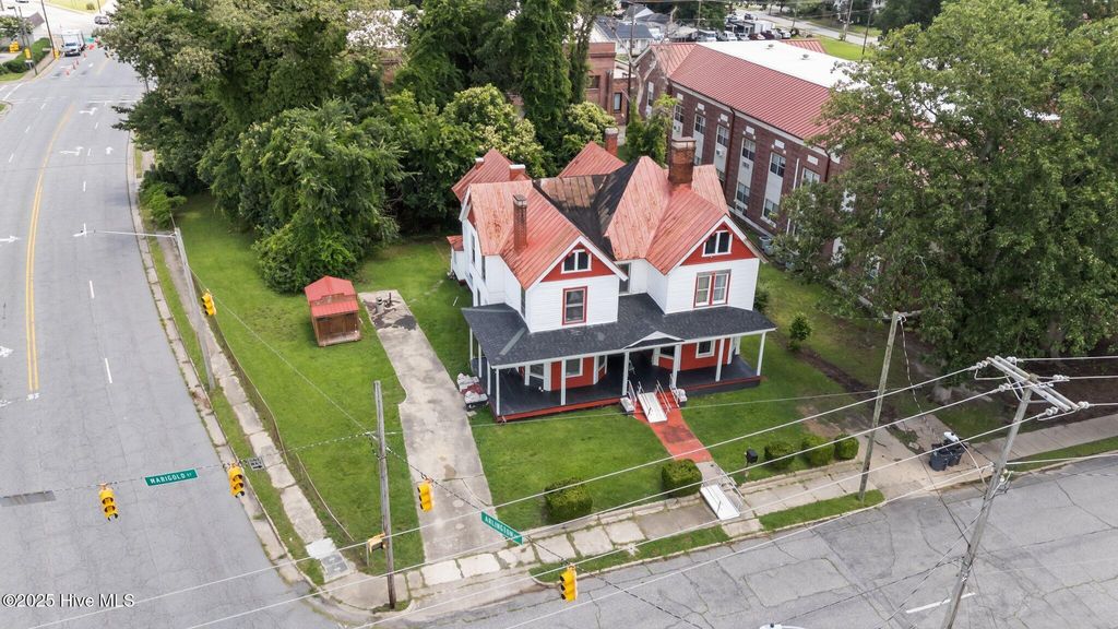 Photo of 310 Marigold Street, Rocky Mount, NC 27801 (MLS # 100514736)