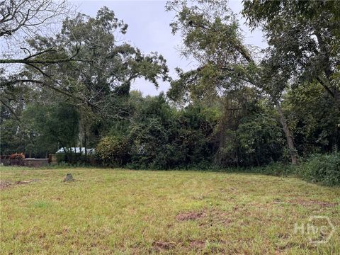 Vacant Land For Sale - 711 W Grady Street<br/> Bulloch County, Statesboro, GA 30458