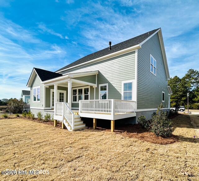 815 Sweetgrass Street