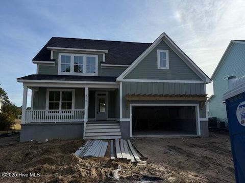 815 Sweetgrass Street Holly Ridge NC 28445