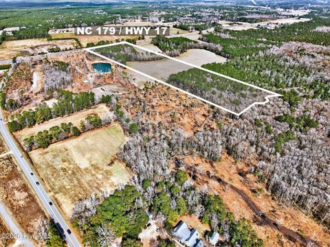 Tiny photo for 1 Us Hwy 17 W, Ocean Isle Beach, NC 28469 (MLS # 100555603)