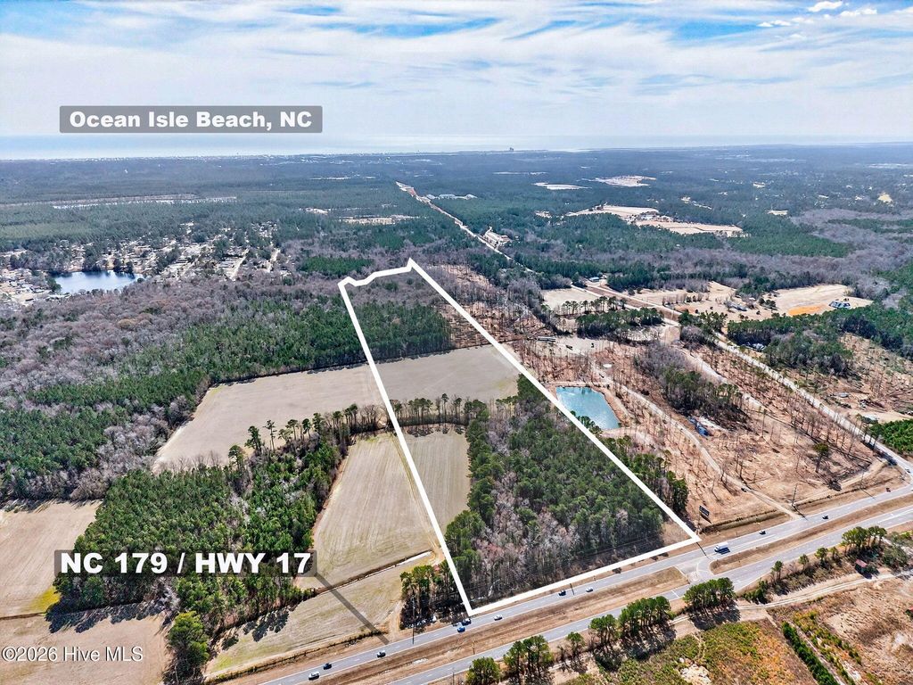 Photo of 1 Us Hwy 17 W, Ocean Isle Beach, NC 28469 (MLS # 100555603)