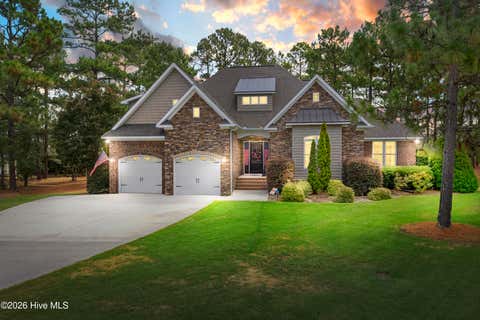 Photo of 107 Tomahawk Court, Whispering Pines, NC 28327 (MLS # 100589544)