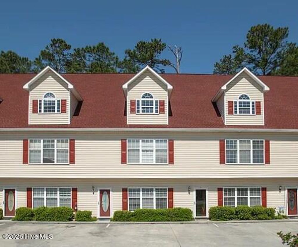 Photo of 101 Ole Field Circle #C, Newport, NC 28570 (MLS # 100556978)