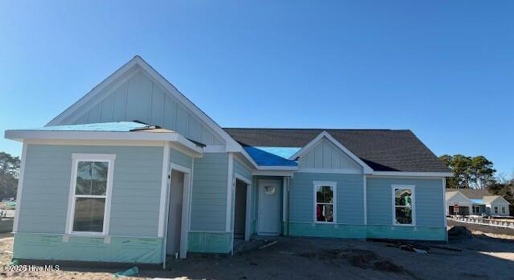 Photo of 2079 Rosin Drive #17, Southport, NC 28461 (MLS # 100530448)