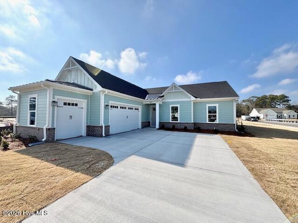 Photo of 2079 Rosin Drive #17, Southport, NC 28461 (MLS # 100530448)