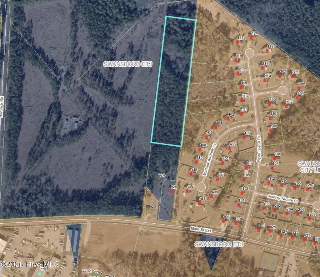 Photo of 0 Main St Ext, Swansboro, NC 28584 (MLS # 100601301)