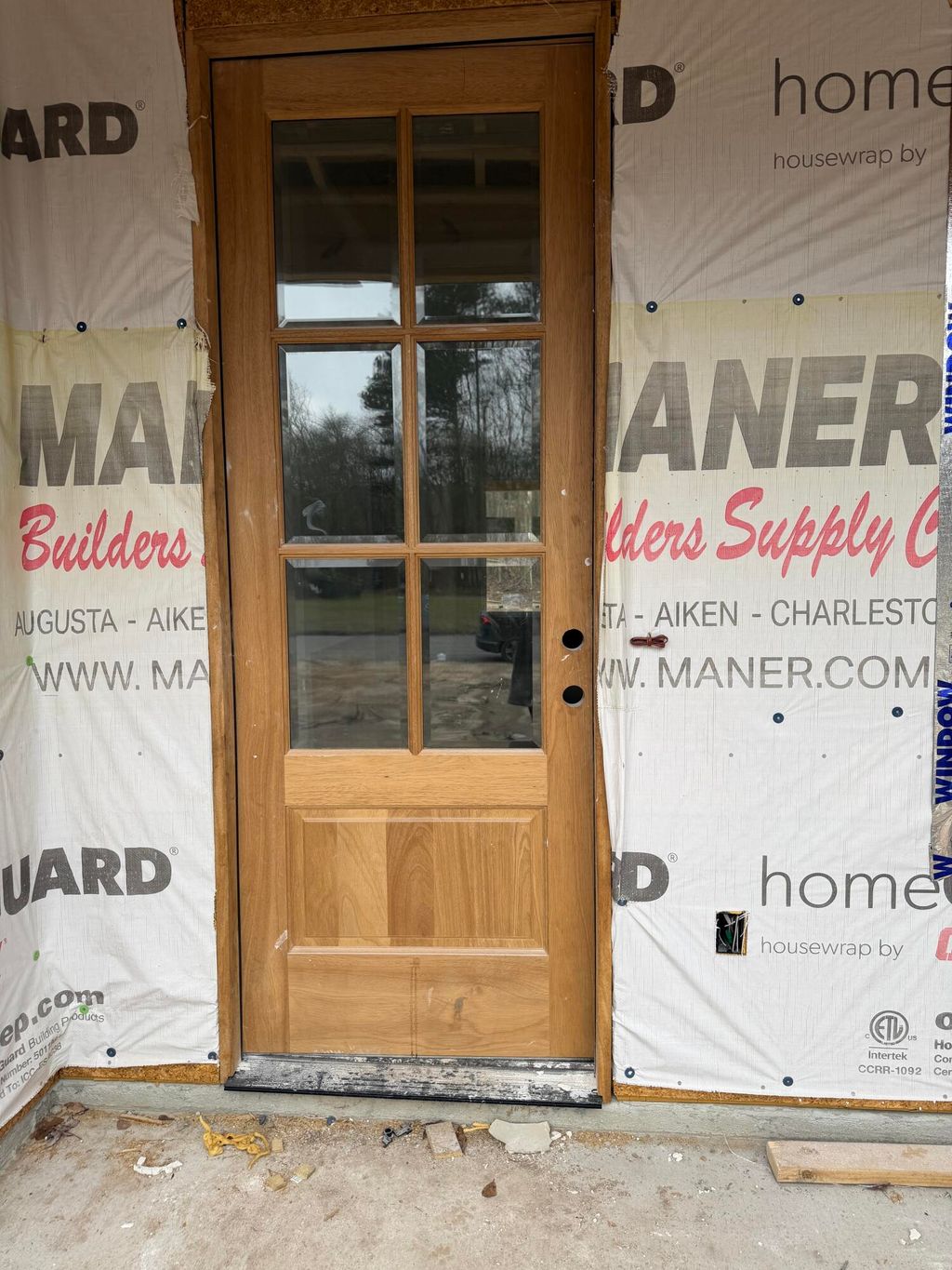 Photo of 3503 Windermere Drive, Hephzibah, GA 30815 (MLS # 549494)