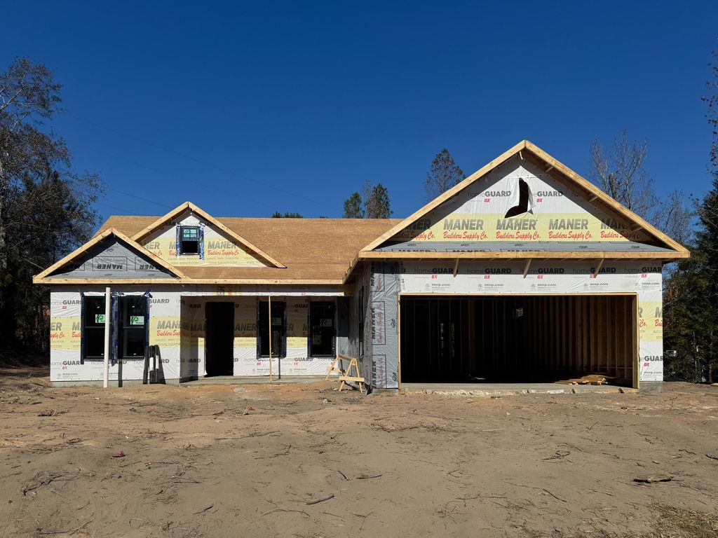 Photo of 3503 Windermere Drive, Hephzibah, GA 30815 (MLS # 549494)