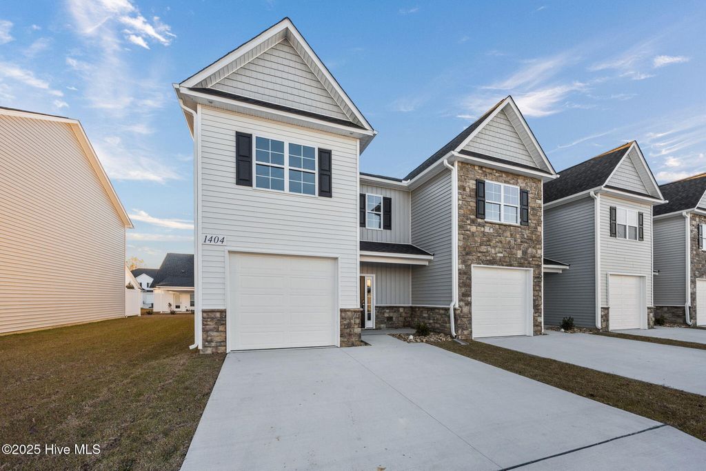 Photo of 1404 Hartley Lane #A, Greenville, NC 27834 (MLS # 100511509)