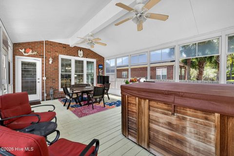 Tiny photo for 4712 Wedgefield Drive, Wilmington, NC 28409 (MLS # 100572306)