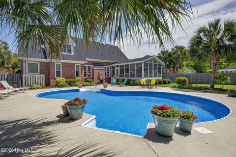 Tiny photo for 4712 Wedgefield Drive, Wilmington, NC 28409 (MLS # 100572306)