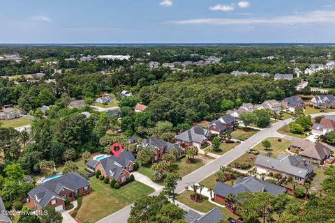 Tiny photo for 4712 Wedgefield Drive, Wilmington, NC 28409 (MLS # 100572306)