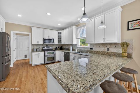 Tiny photo for 4712 Wedgefield Drive, Wilmington, NC 28409 (MLS # 100572306)